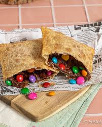 Pastel doce
