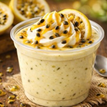 Mousse de Maracujá 