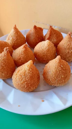 Coxinha De frango