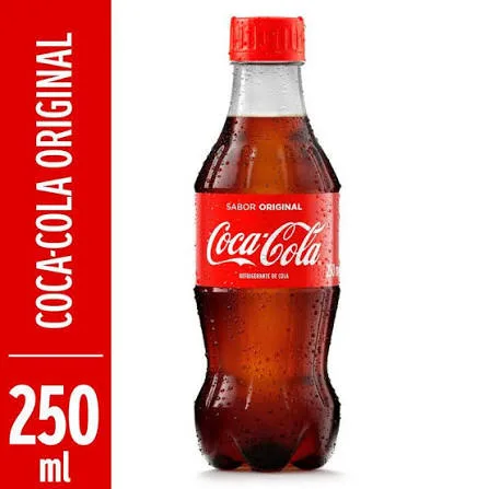 Coca cola pet 