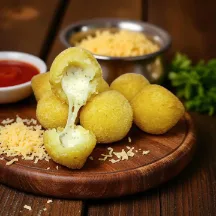 Bolinha de queijo 10 un