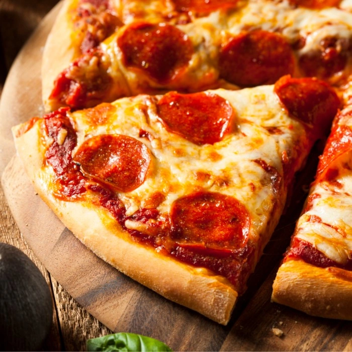 Pizza Pequena