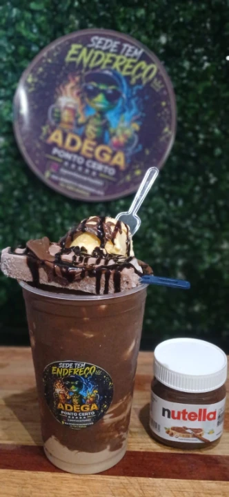 Nutella Gourmet 