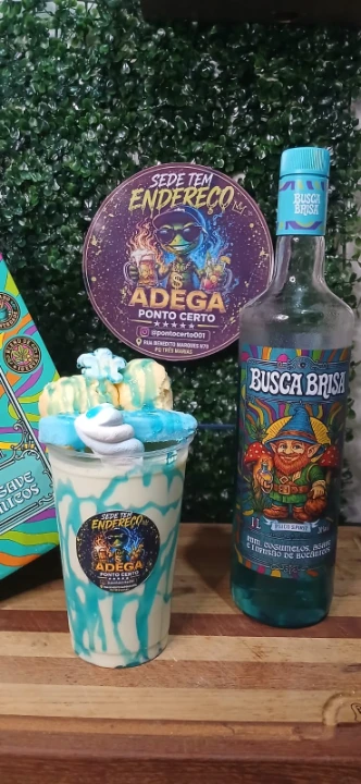 Gourmet Busca brisa