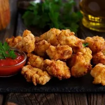 Frango à Milanesa