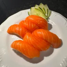 Niguiri de Salmão