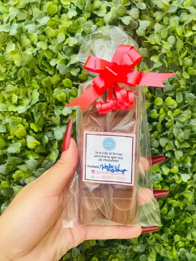 Barrinha doce de leite