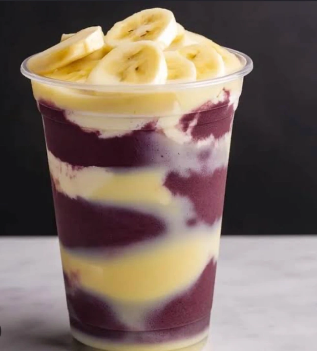 Açaí tradicional 500ml