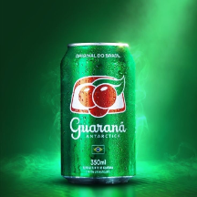 Guaraná 350ml