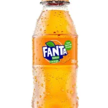 Fanta laranja 200 ml