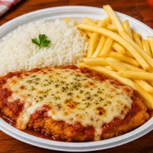 Frango a parmegiana G