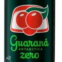Guaraná Zero 
