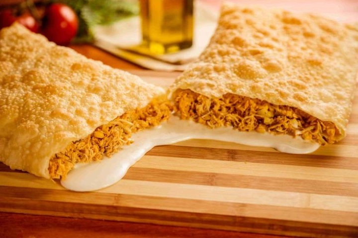 Frango com catupiry 