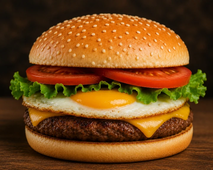 EggCheeseBurguer