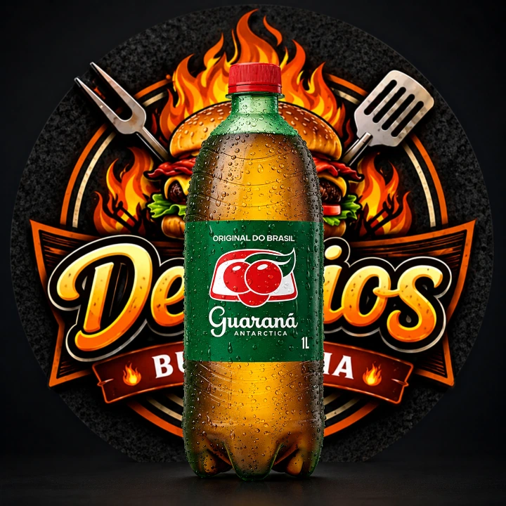 guaraná litro