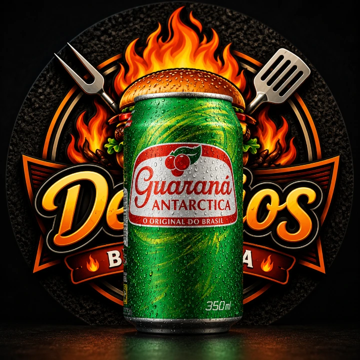 guaraná lata