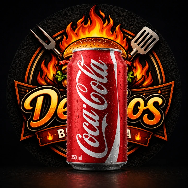 coca-cola lata 