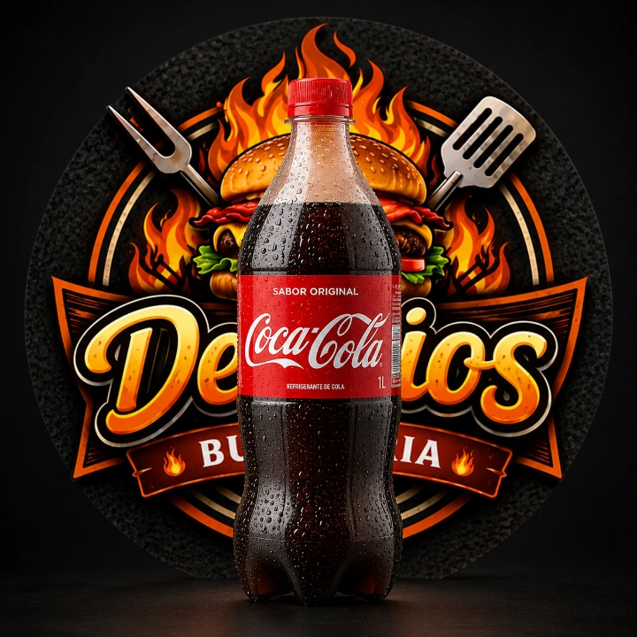 Coca-cola litro