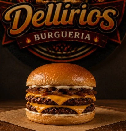 Dellírios duplo