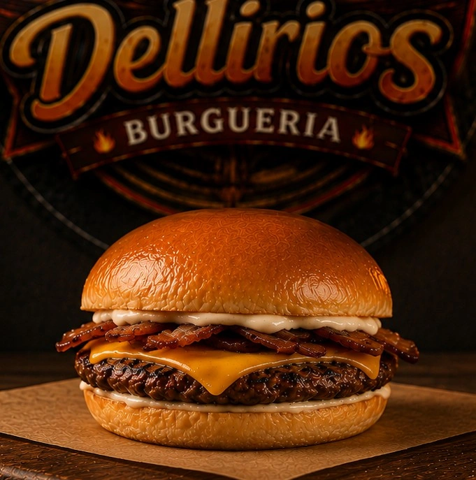 Dellírios X-bacon
