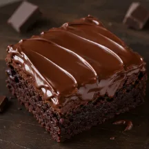 Brownie de Chocolate 