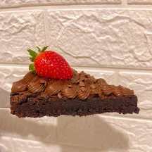 Brownie triangular