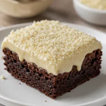 Brownie de Ninho 
