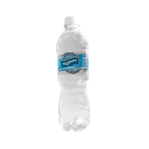 Água mineral s/ gás 500ml