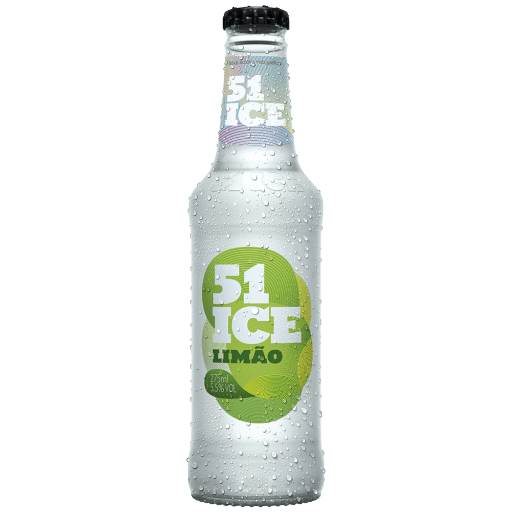 51 Ice Limão 275ml