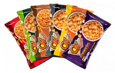 Salg. Chips 40g