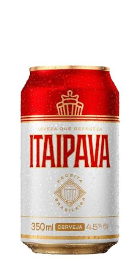 Itaipava 350ml