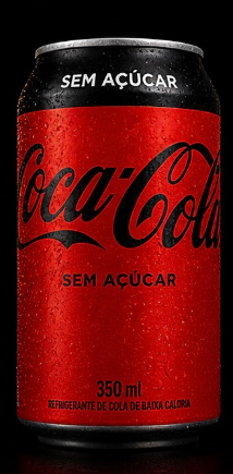 Coca-cola zero 350ml