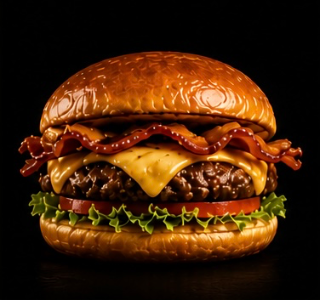TOKYO BACON
