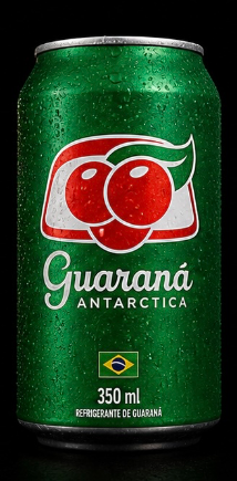 Guaraná antártica 350ml