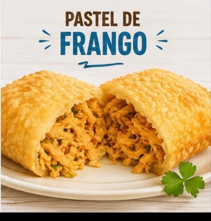 FRANGO R$8,00