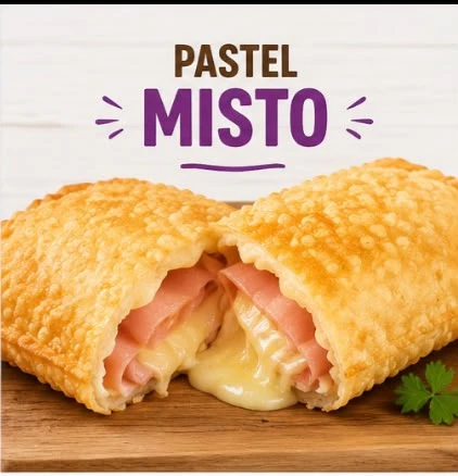 MISTO R$8,00