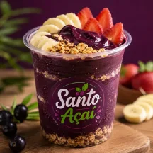 AÇAÍ 800g R$48,00