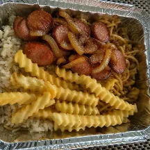 Linguiça Acebolada 700g
