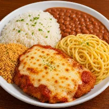Frango a Parmegiana