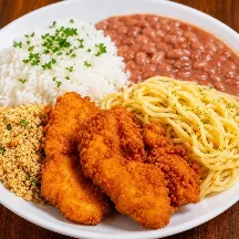 Frango a Milanesa