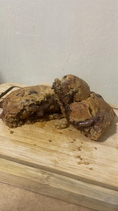 Cookie Nutella