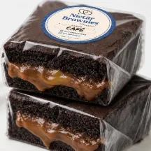 Brownie de Café
