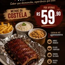 Costela Suina