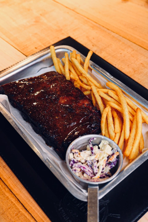 Costelinha BBQ