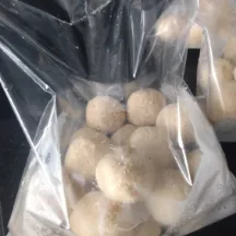 Bolinha de Queijo