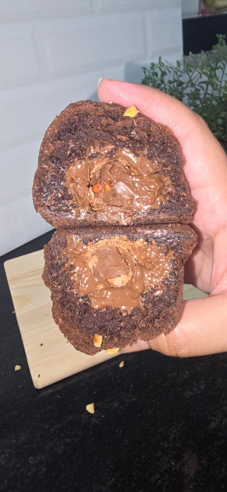 Cookie Ferrero