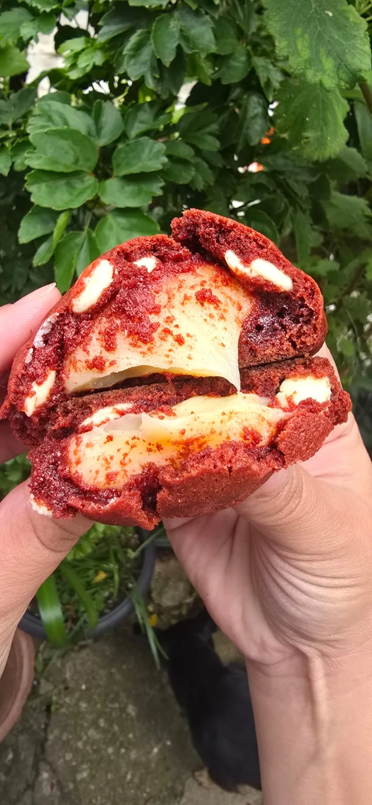 Cookie Red Ninho