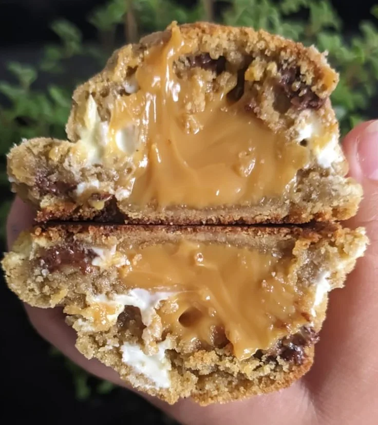 Cookie Churros