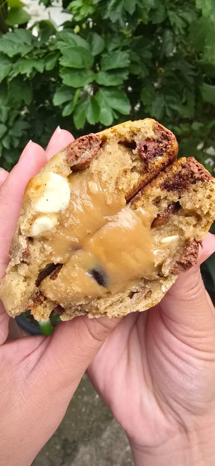 Cookie Cappuccino