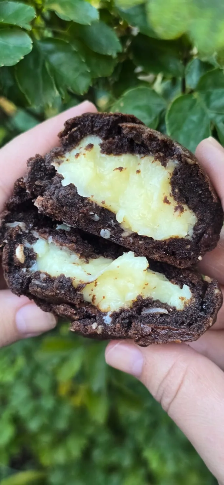 Cookie Prestígio